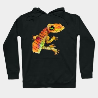 Gecko Design Hoodie